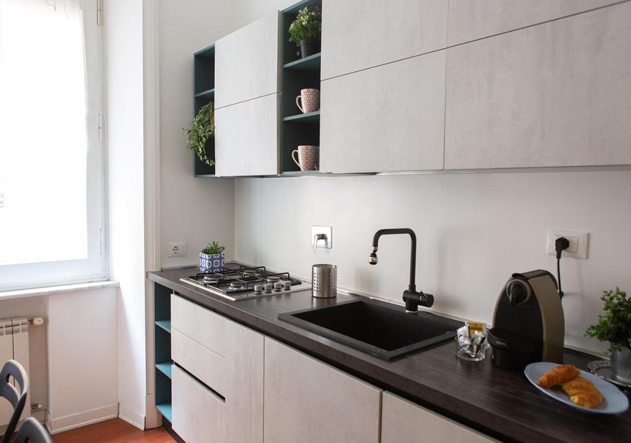 Termini Alever Apartament 3 Bedrooms Rom Exterior foto