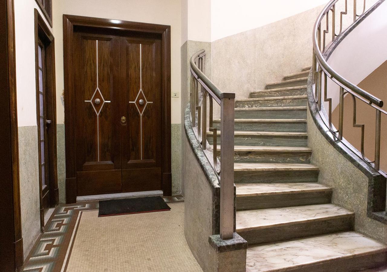 Termini Alever Apartament 3 Bedrooms Rom Exterior foto