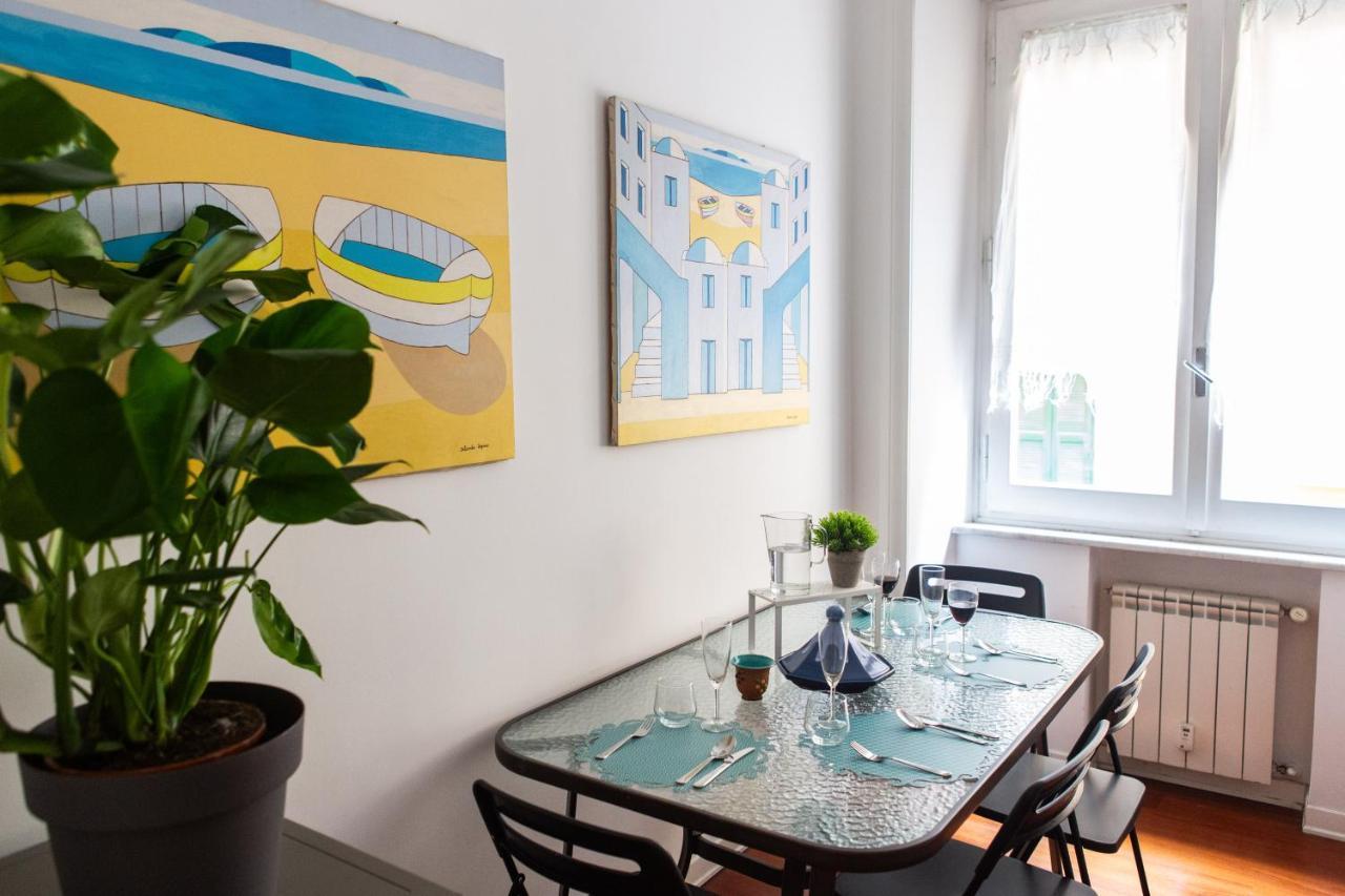 Termini Alever Apartament 3 Bedrooms Rom Exterior foto