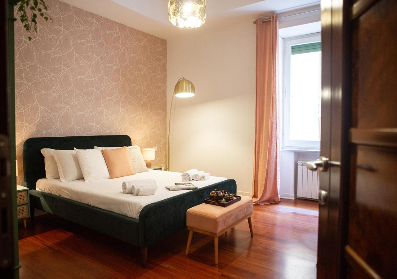 Termini Alever Apartament 3 Bedrooms Rom Exterior foto