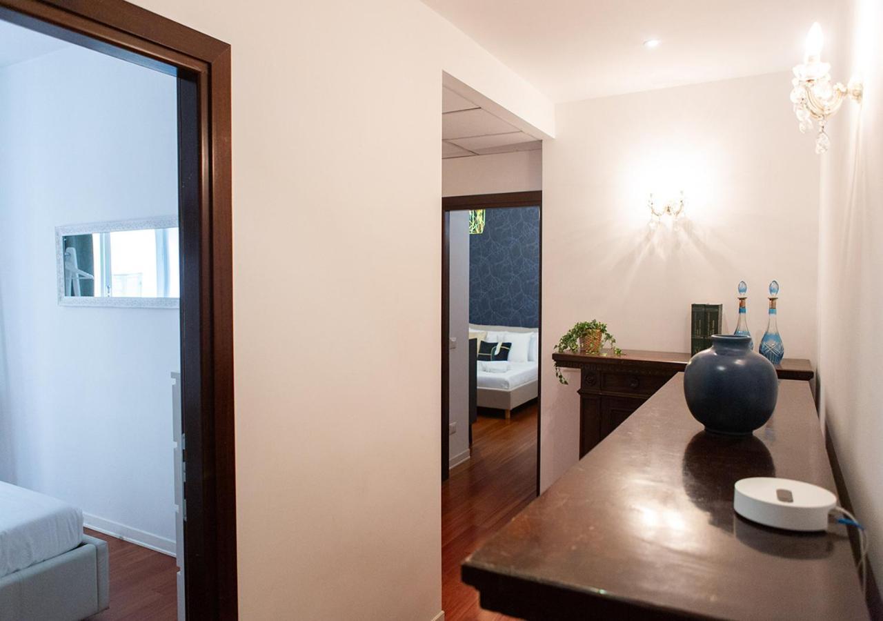 Termini Alever Apartament 3 Bedrooms Rom Exterior foto
